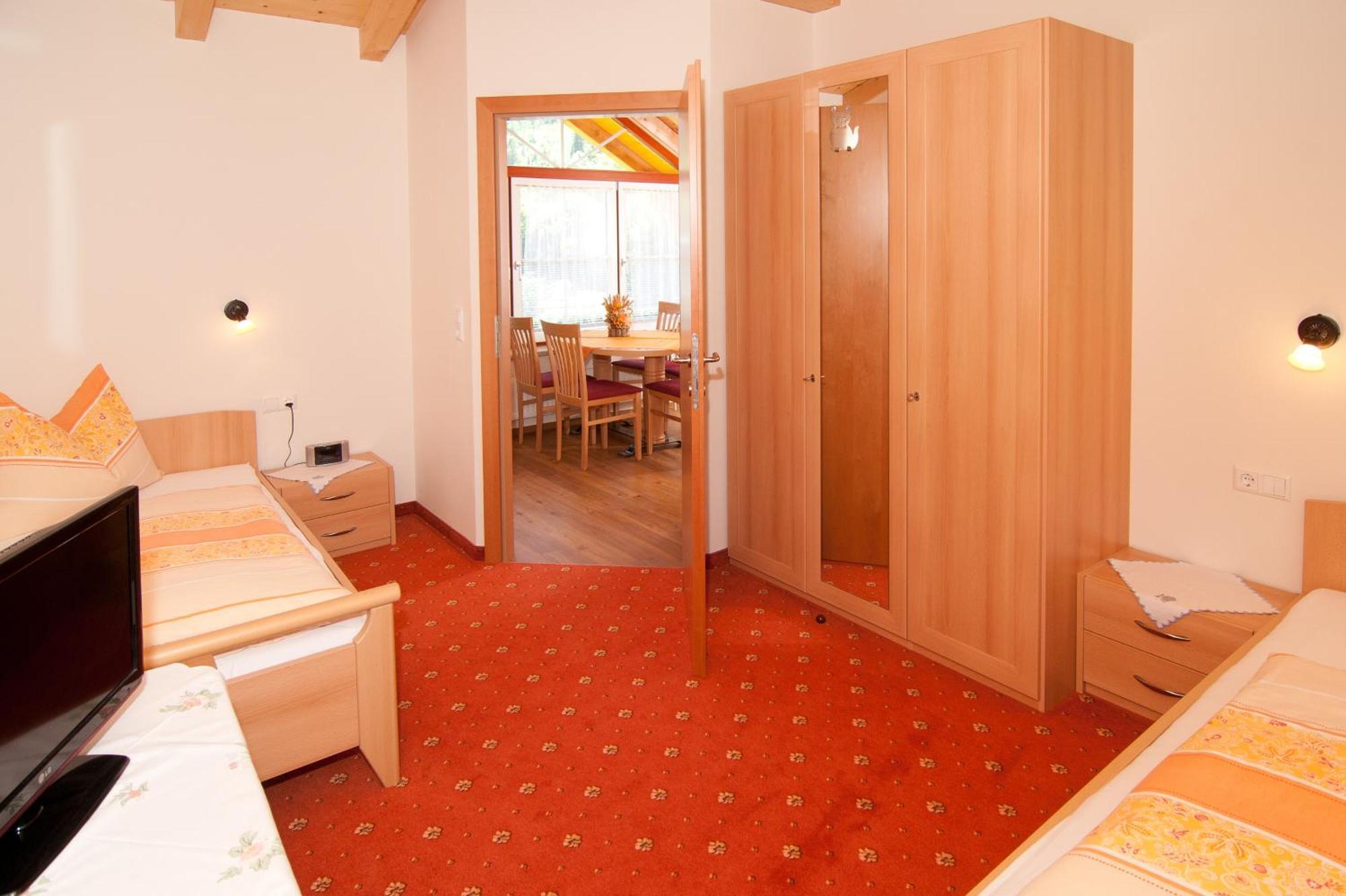 Haus Martina Otel Radstadt Dış mekan fotoğraf