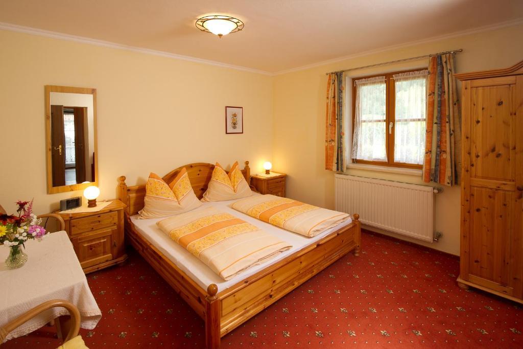 Haus Martina Otel Radstadt Oda fotoğraf