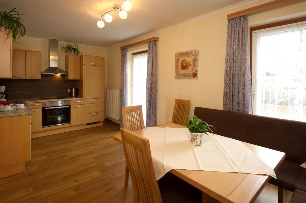 Haus Martina Otel Radstadt Dış mekan fotoğraf