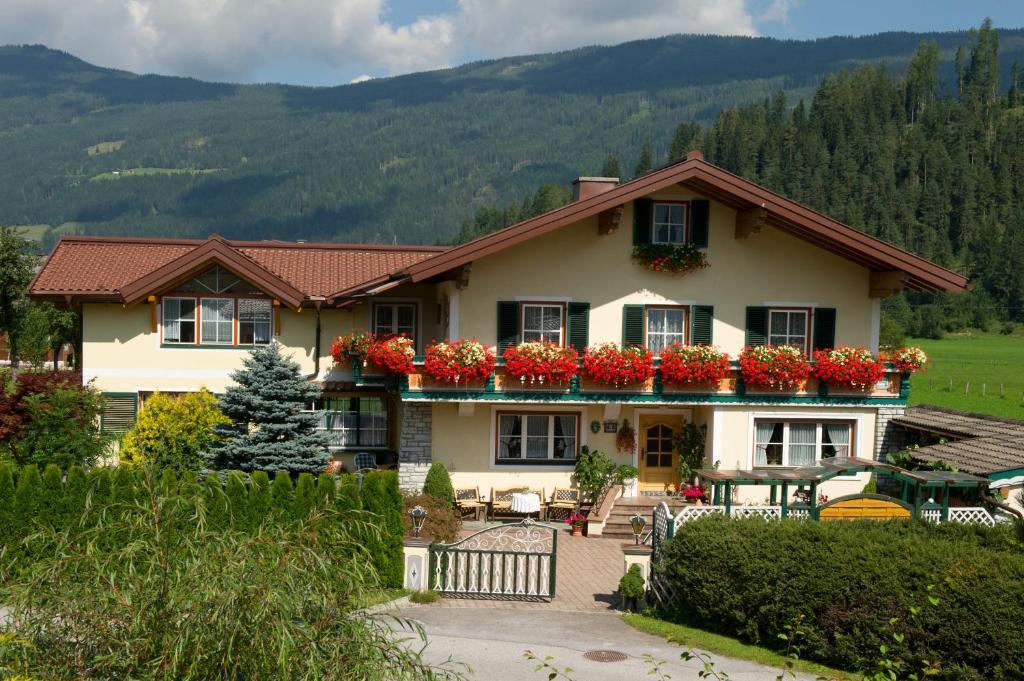 Haus Martina Otel Radstadt Dış mekan fotoğraf