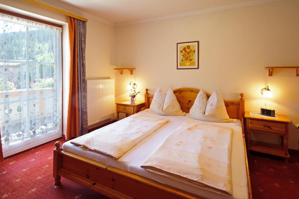 Haus Martina Otel Radstadt Oda fotoğraf