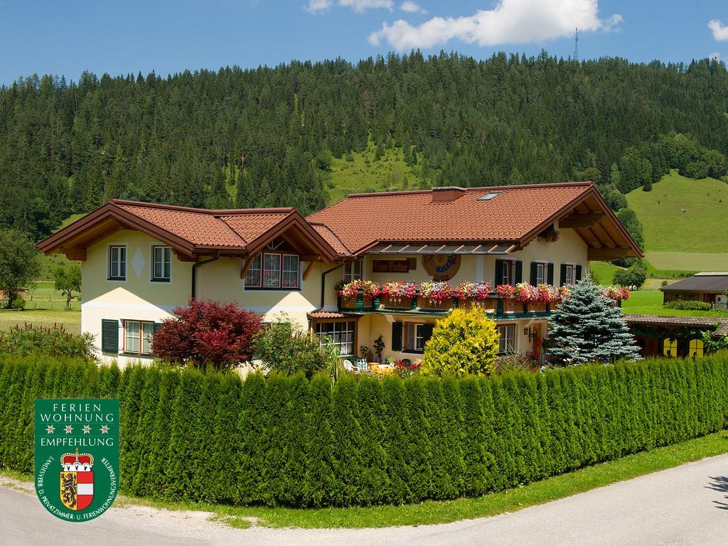 Haus Martina Otel Radstadt Dış mekan fotoğraf